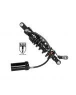 BLACK-T shock absorber Stage4 for BMW R18 from 2020 onwards