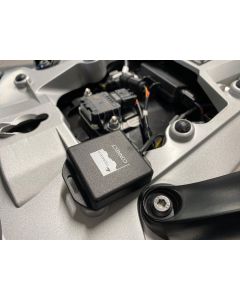 TOURATECH Connect APP inclusive Hardware for BMW R1250GS/GSA, R1200GS/GSA from 08/2015