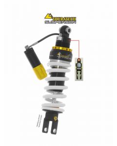 Touratech Suspension shock absorber for Honda XL 750 Transalp from 2023 Type Level2/PDS