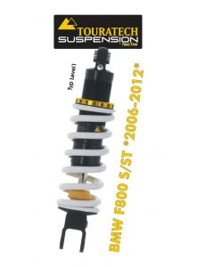 Touratech Suspension shock absorber for BMW F800S/ST 2006-2016 Typ Level1/Explore
