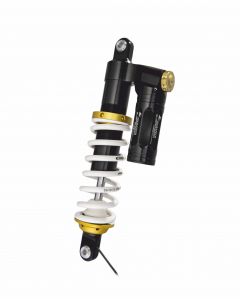 Touratech Suspension "front" shock absorber DSA / Plug & Travel EVO for BMW R1200GS / R1250GS Adventure from 2014